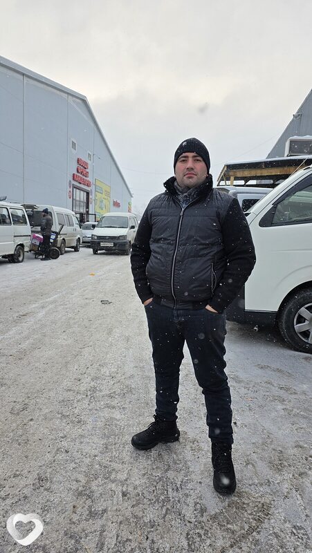 Elnur, 24, Хабаровске — анкета №3294292