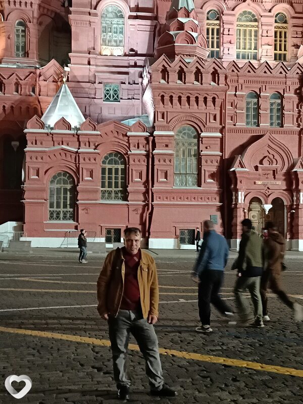 Vitalik, 45, Москве — анкета №3294300