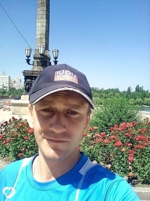 Владимир, 34, Донецке — анкета №3294302