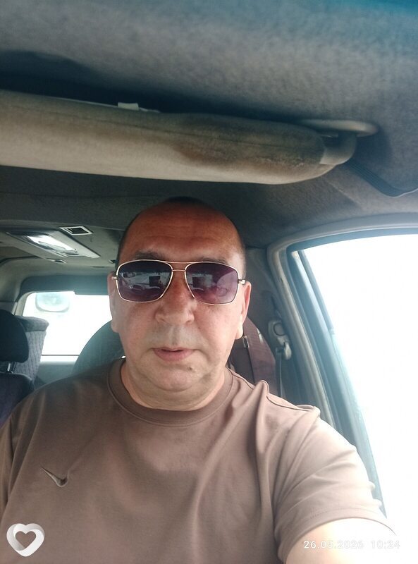 Константин, 50, Уссурийске — анкета №3294303