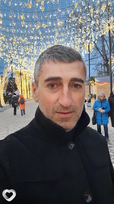 Андре, 37, Хабаровске — анкета №3294278