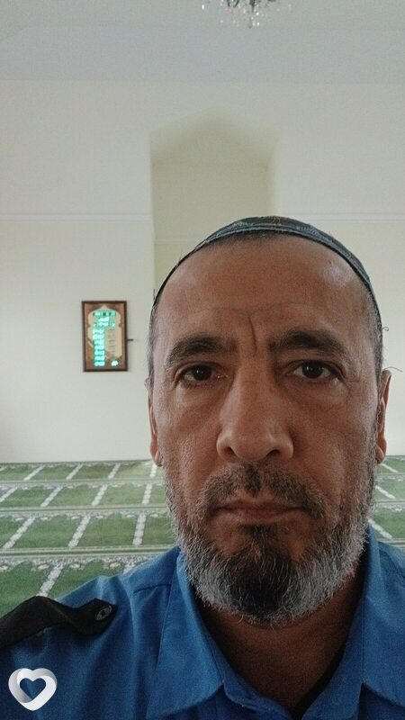 Садридин, 52, Санкт-Петербурге — анкета №3294351