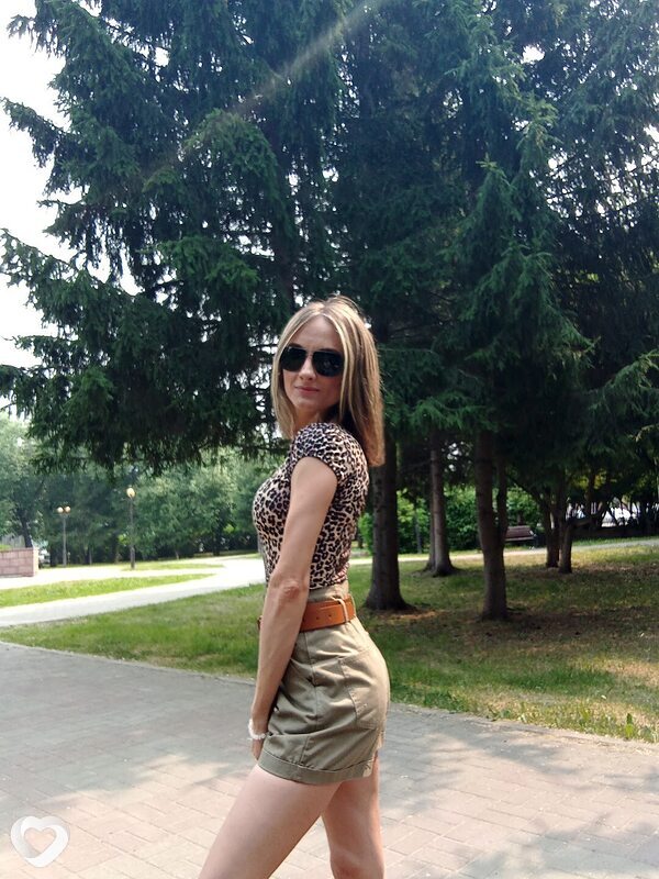 Алена, 37, Томске — анкета №3294864