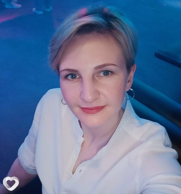 Мария, 40, Москве — анкета №3294385