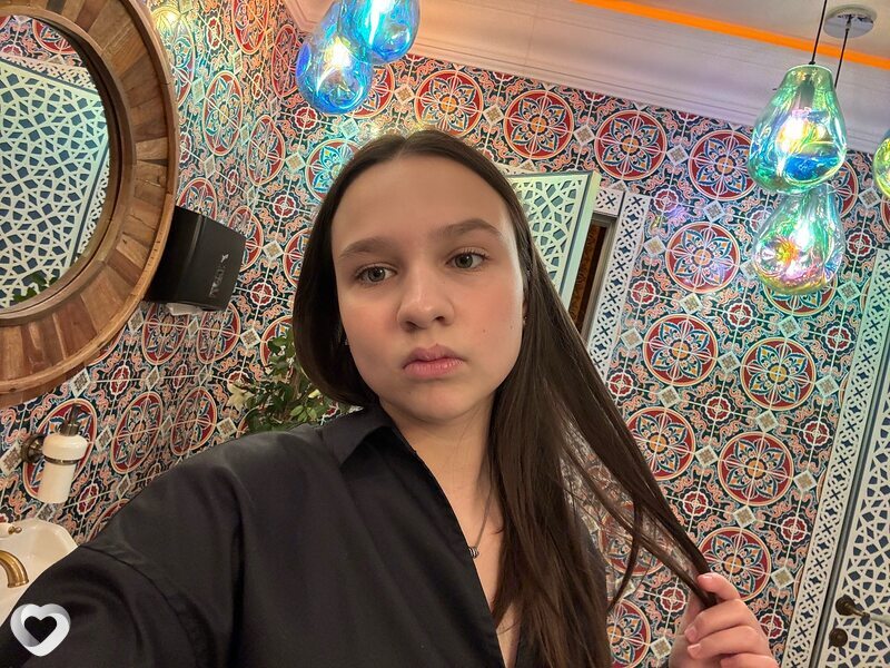 Полина, Салехард