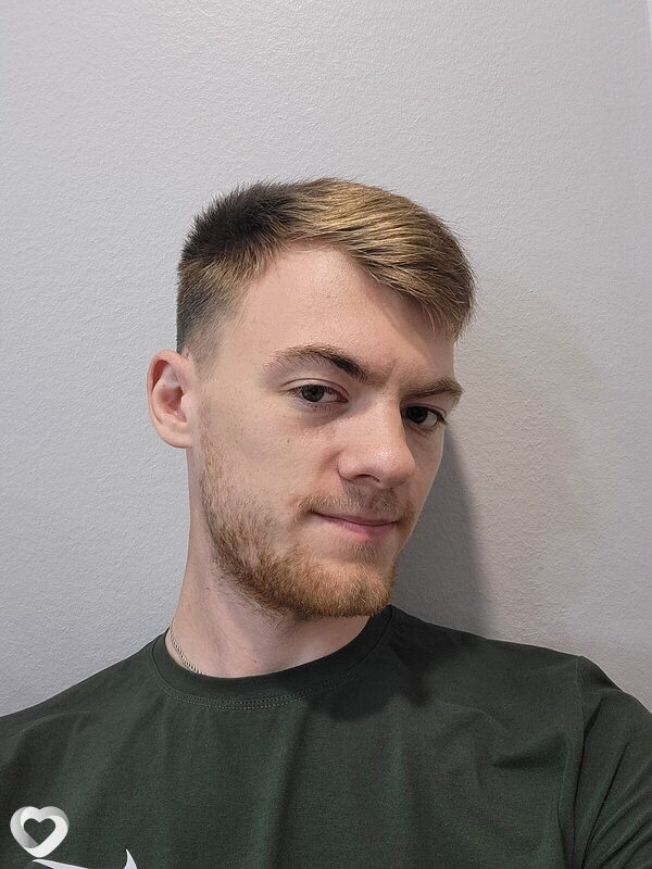 Никита, 22, Тюмени — анкета №3294427