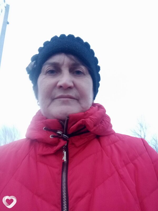 Надежда, 57, Алейске — анкета №3294584