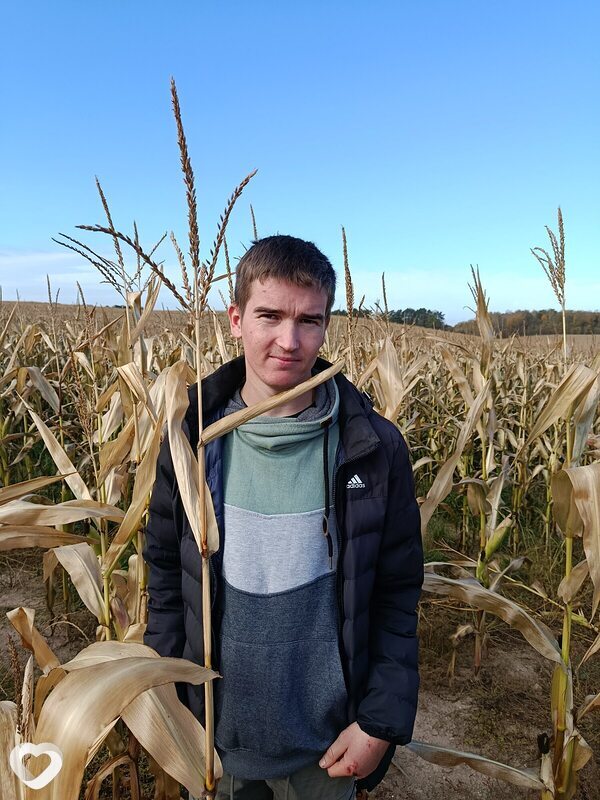 Дима, 27, Клецке — анкета №3294590
