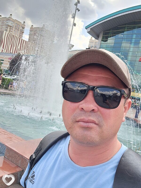 Али, 39, Алматы — анкета №3294596