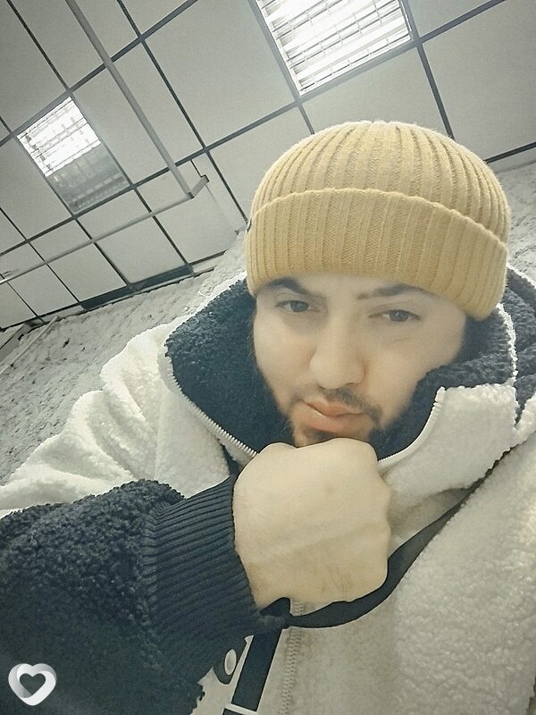 Ахмед, 27, Кольчугине — анкета №3294605