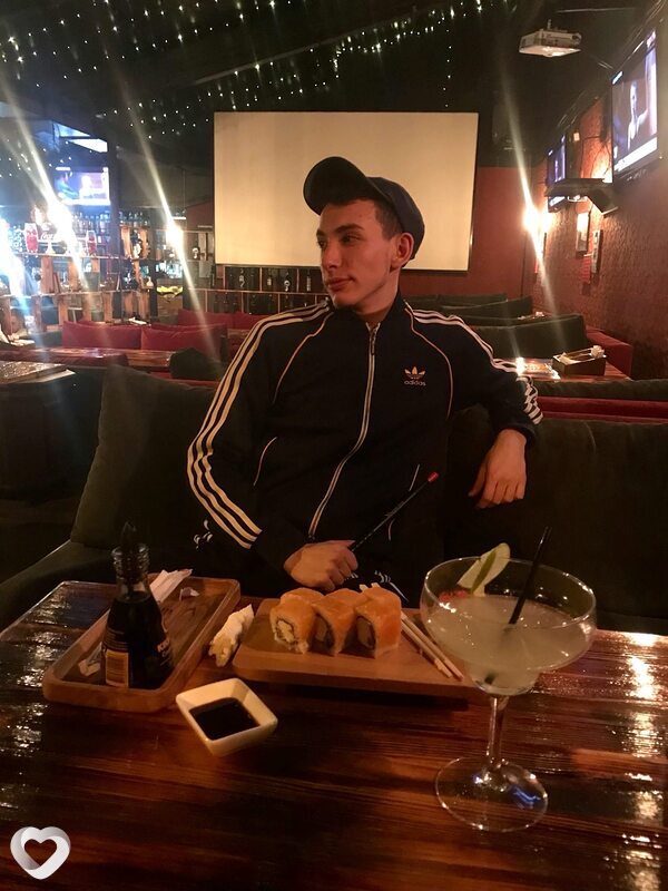 Ильяс, 24, Екатеринбурге — анкета №3294633