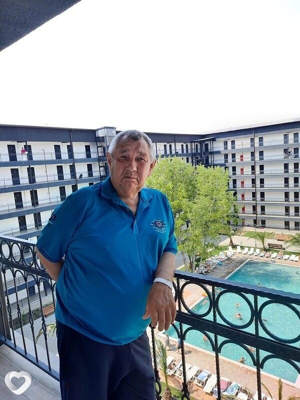 Валерий, 69, Прокопьевске — анкета №3294635