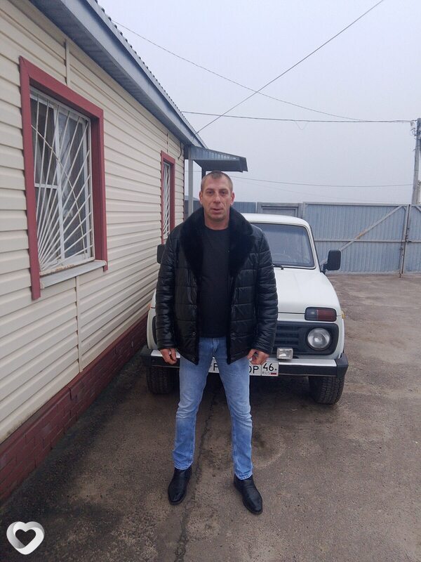 Сергей, 43, Курске — анкета №3294642