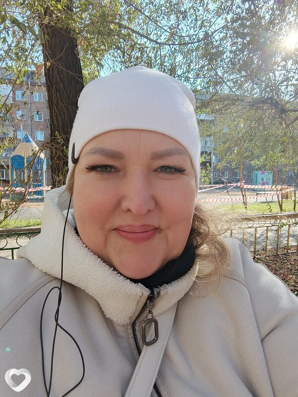 Светлана, 45, Красноярске — анкета №3294644