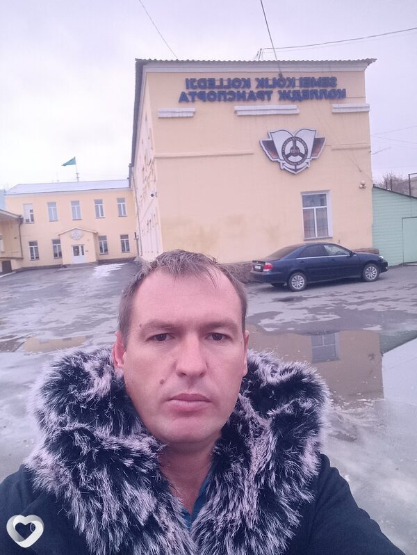 Алексей, Капчагай