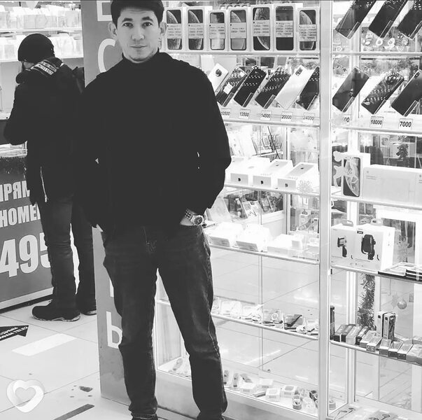 Мужик, 34, Бишкек — анкета №3294510