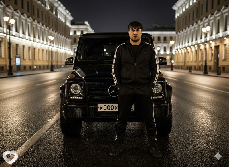 Азик, 35, Москве — анкета №3294530