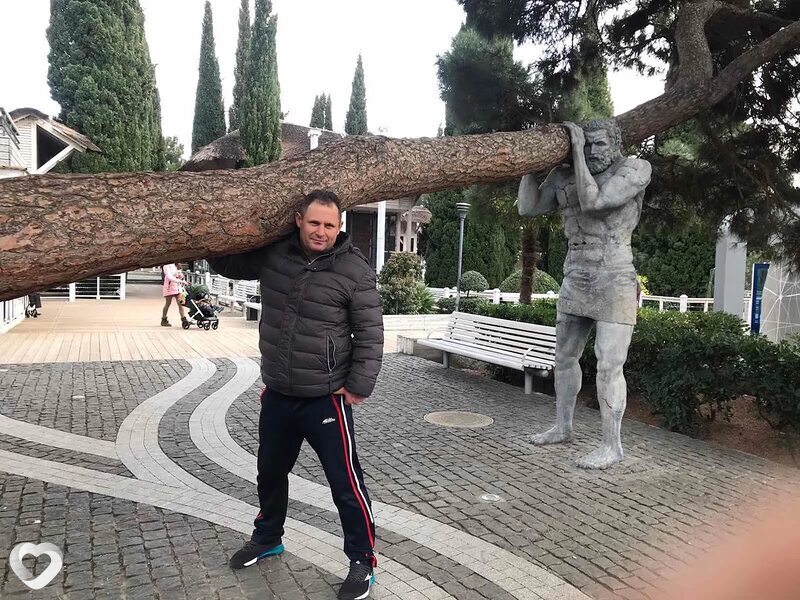 Добрый, 52, Донецке — анкета №3294548