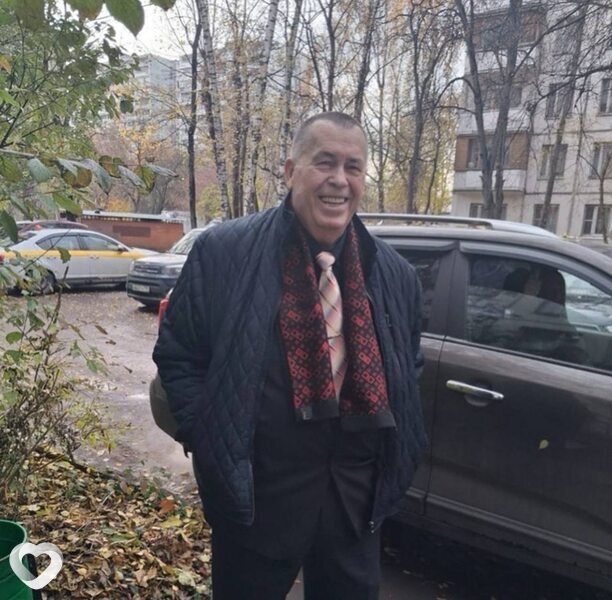 Валентин, 67, Москве — анкета №3294688