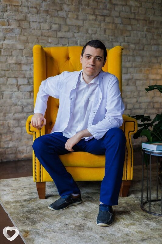 Юрий, 29, Москве — анкета №3294692