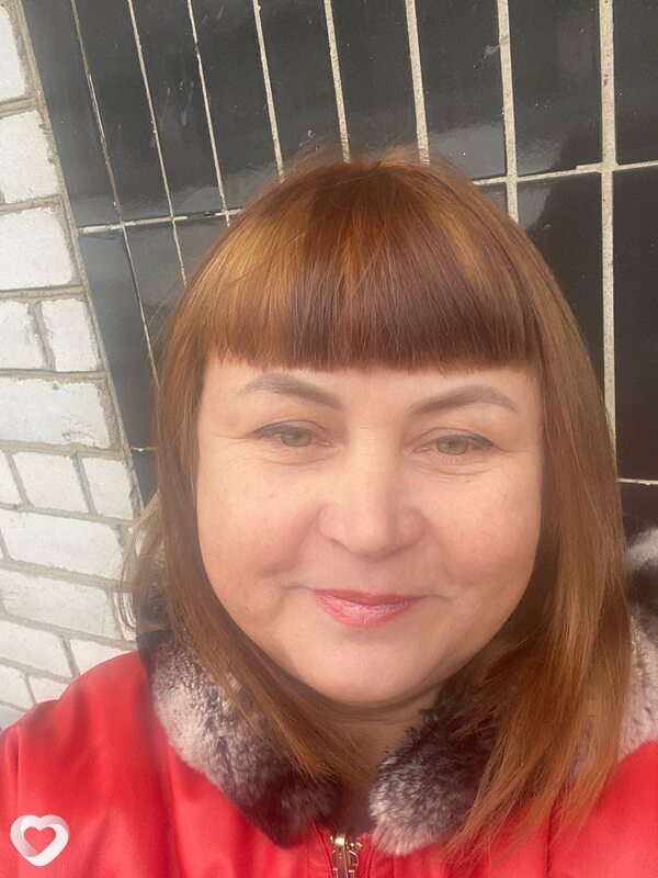 Лия, 55, Могилев — анкета №3294698