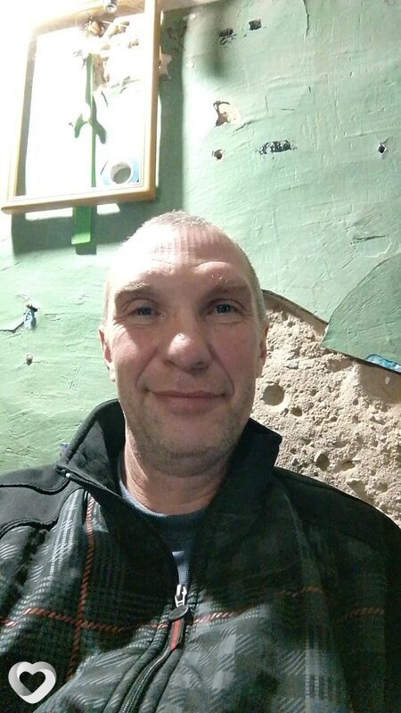 Сергей, 50, Екатеринбурге — анкета №3294701