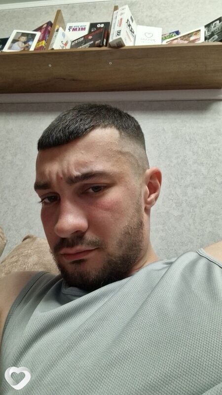Никита, 27, Тюмени — анкета №3294705