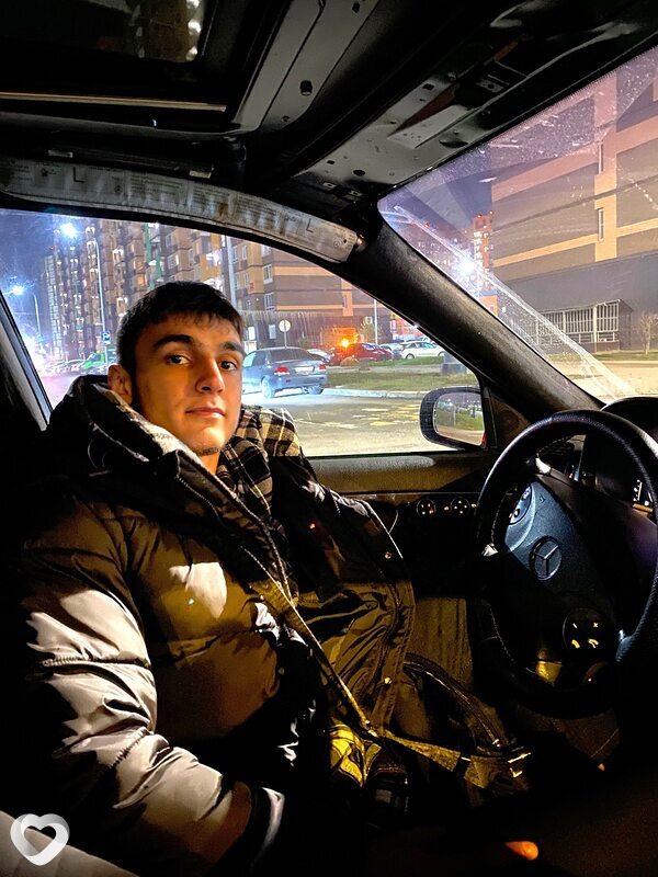 Kiril, 24, Нижневартовске — анкета №3294707