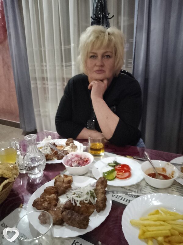 Ольга, 54, Нижнем Новгороде — анкета №3294722