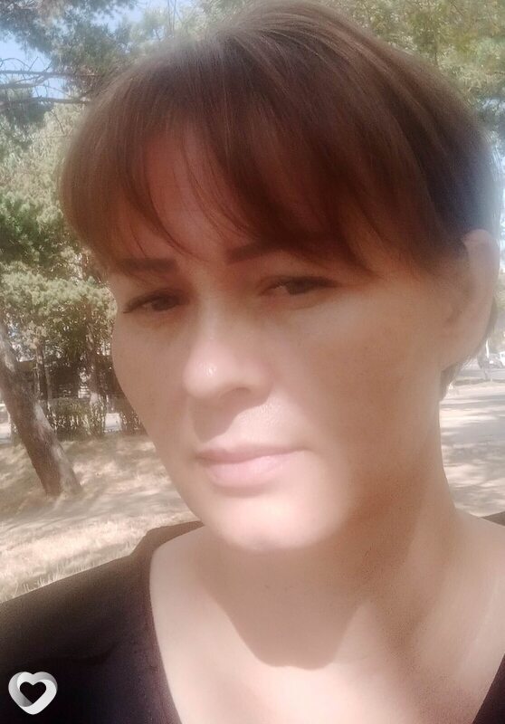 Ася, 41, Шарыпове — анкета №3294724
