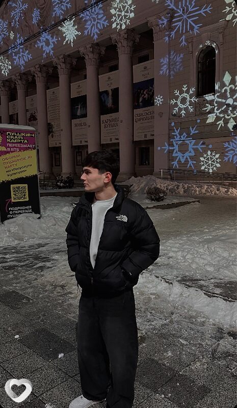Гаджи, 22, Воронеже — анкета №3294730