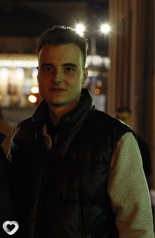 Степан, 24, Новосибирске — анкета №3294793