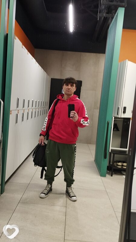 Анатолий, 37, Москве — анкета №3294935