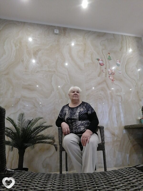 Валентина, 70, Казани — анкета №3294951
