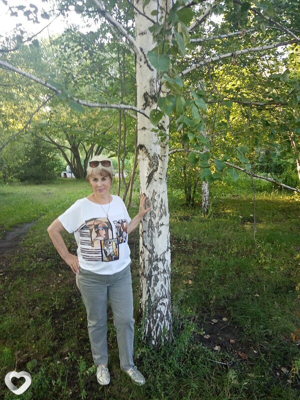 Татьяна, 69, Омске — анкета №3294952