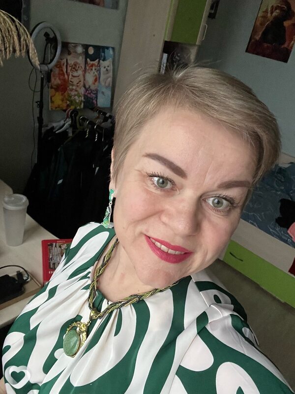 Софья, 48, Иркутске — анкета №3294953