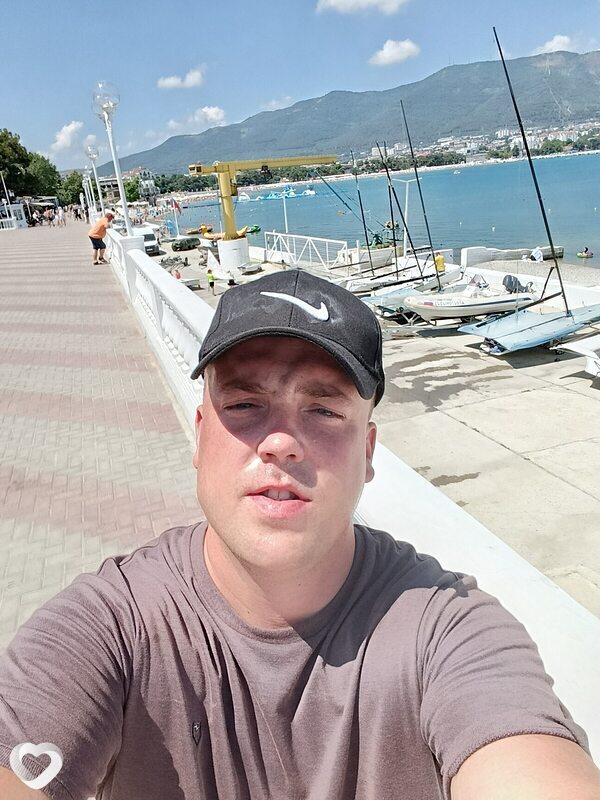 Андрей, 26, Знаменске — анкета №3294840
