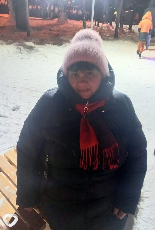 Любовь, 57, Томске — анкета №3294815