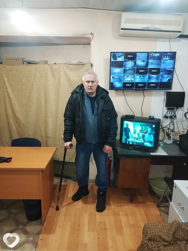 Владимир, 66, Хабаровске — анкета №3294817