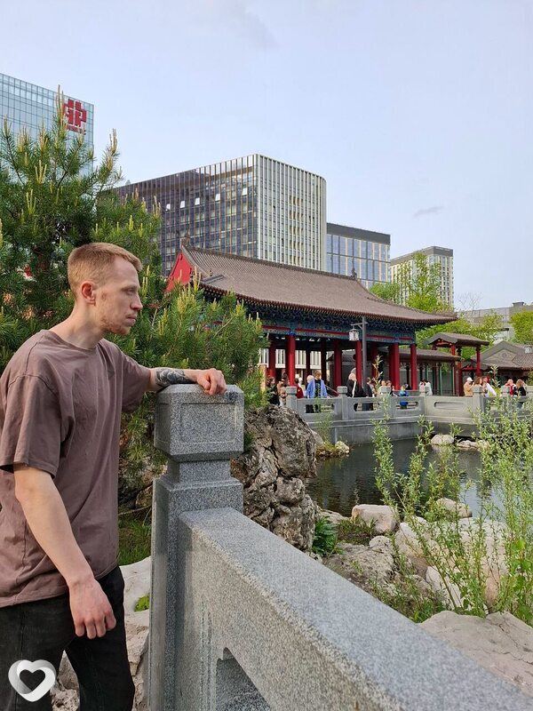 Дмитрий, 27, Коломне — анкета №3294774