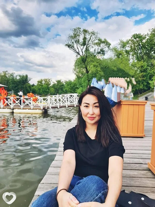 Эля, 38, Москве — анкета №3294775