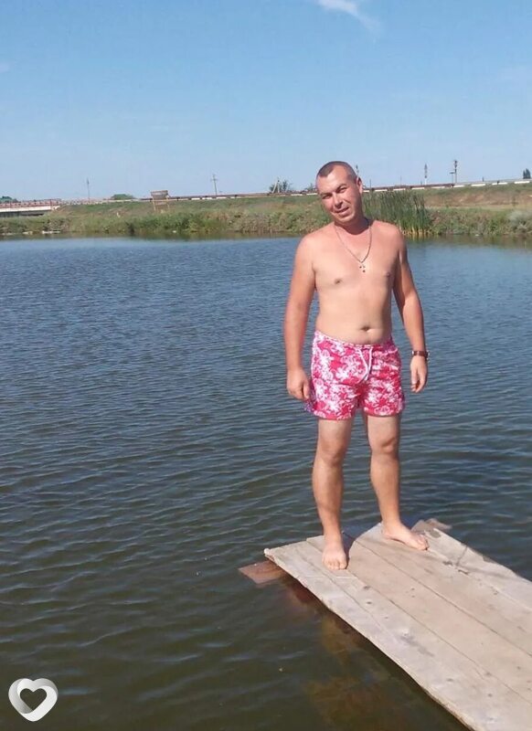 Даня, 40, Самаре — анкета №3294987