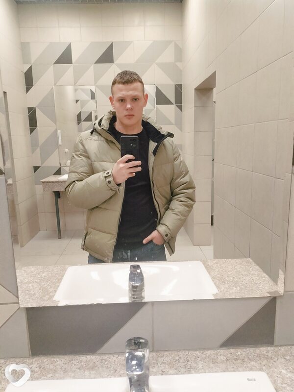 Кирилл, 21, Оренбурге — анкета №3294997