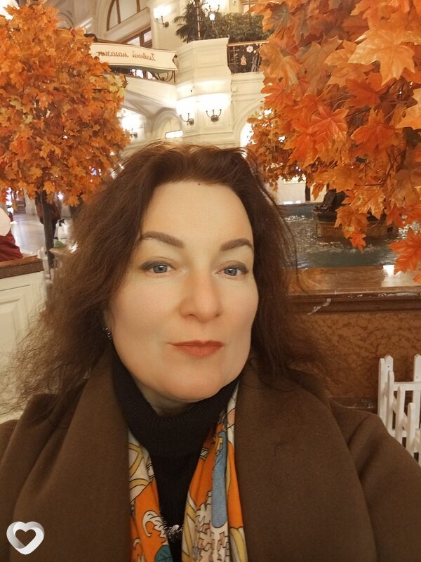 Ольга, 54, Москве — анкета №3295676