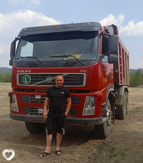 Вася, 34, Чите — анкета №3295023