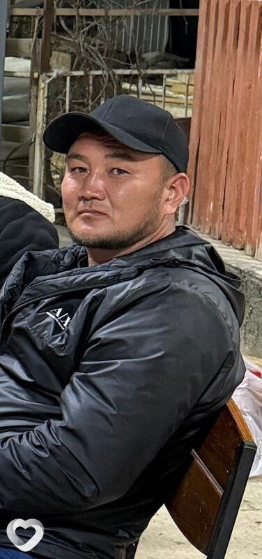 Мейрбек, 39, Кызылорде — анкета №3295268