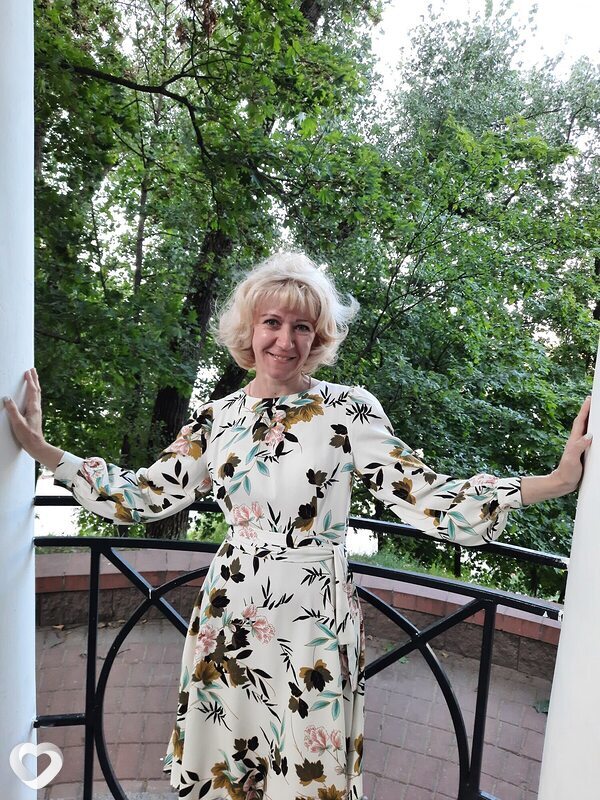 Оксана, 53, Гомеле — анкета №3295061