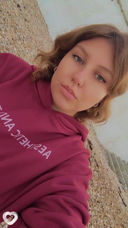 Дарья, 21, Симферополе — анкета №3295065