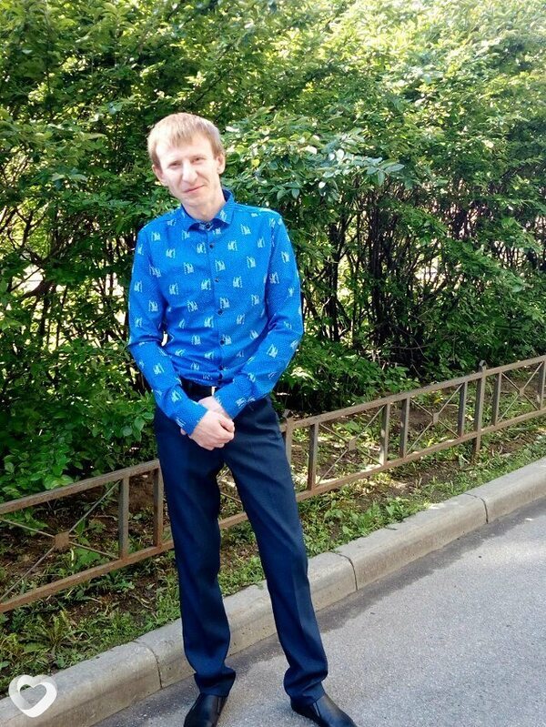 Иван, 39, Санкт-Петербурге — анкета №3295084
