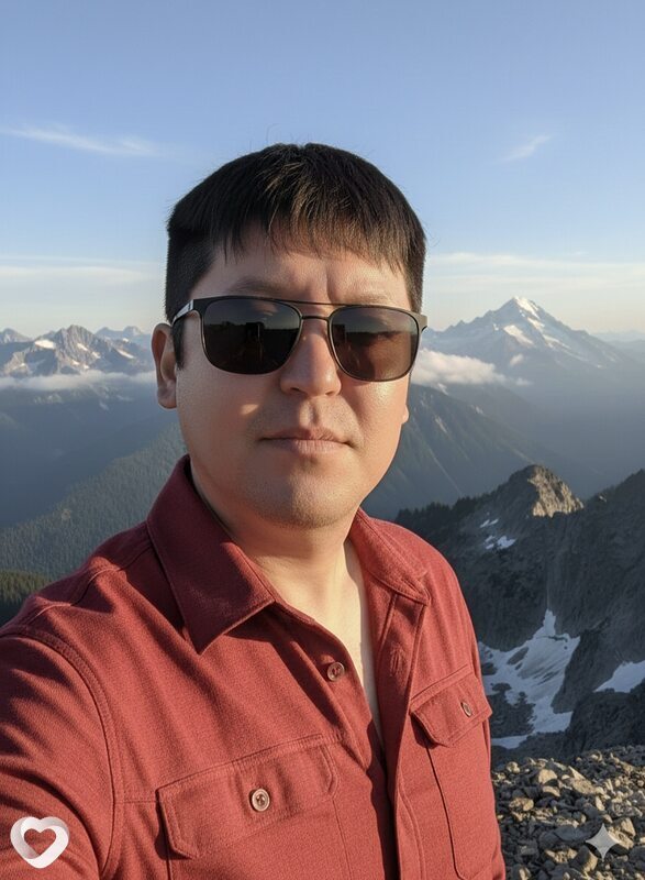 Атлас, 38, Бишкек — анкета №3295094